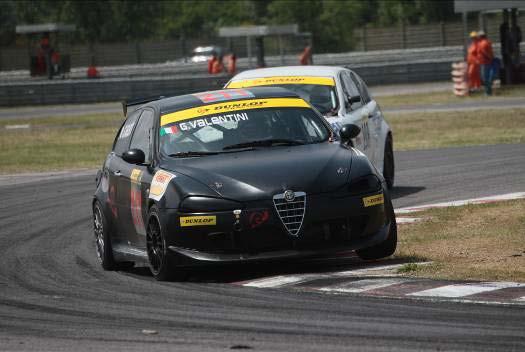 2011- Partecipa alle gare di Magione e di Monza del Campionato Italiano