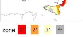 05g a g =accelerazione orizzontale massima su suolo con probabilità di