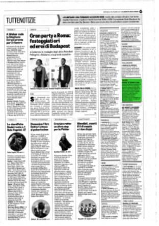 220 Lettori Ed. I 2017: 3.179.000 Quotidiano - Ed.