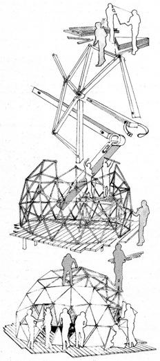 pacific dome 1961