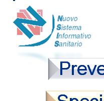 NSIS: la rilevazione analitica delle prestazioni sanitarie Il patrimonio informativo del NSIS è costituito da flussi disciplinati da appositi decreti ministeriali emanati a seguito di un lungo