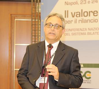 speciale Conferenza» MAURO MIRACAPILLO» Napoli 24 maggio 2012 workshop cnce Mauro Miracapillo Direttore CNCE problema di gestione, anche tra gli Enti nazionali, nel coordinare tre sistemi diversi, ma