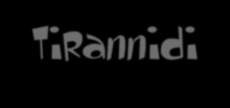 Tirannidi L arricchimento delle poleis(in particolare delle colonie) determinò una serie di sconvolgimenti politici che culminarono nella costituzione di regimi tirannici.