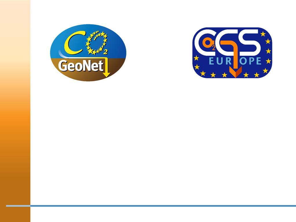 CO2GeoNet e CGS Europe: l attività e gli obiettivi I ricercatori di CGS Europe incontrano i giornalisti scientifici di UGIS Samuela