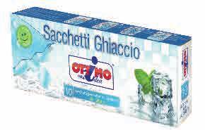 SACCHETTI FREEZER GHIACCIO PRONTO - OTTIMO BUSTE FREEZER -