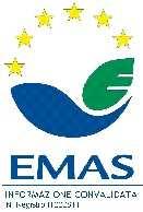 Emas Il Progetto AgEmas, avviato nel 2005, finanziato con contributi europei, ha visto impegnati tutti i settori dell Amministrazione nell iter che ha condotto all inserimento del Comune di Belluno
