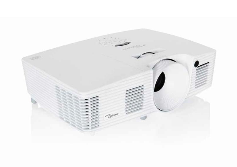 EH341 Colori vividi e luminosi 3500 ANSI lumen Full HD 1080p, luminoso e portatile Alto contrasto - 20.