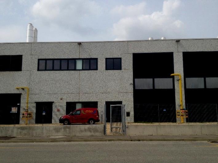 CARMAGNOLA Potenza: 1,5 MW elettrici,