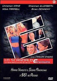 Film: Lo scandalo Enron La più grande