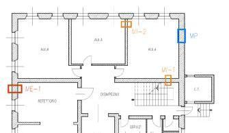 In rapportall estensioneedall evoluzionediinterventi passatisulfabbricatosonostate condottele seguentiprove: - Provacon