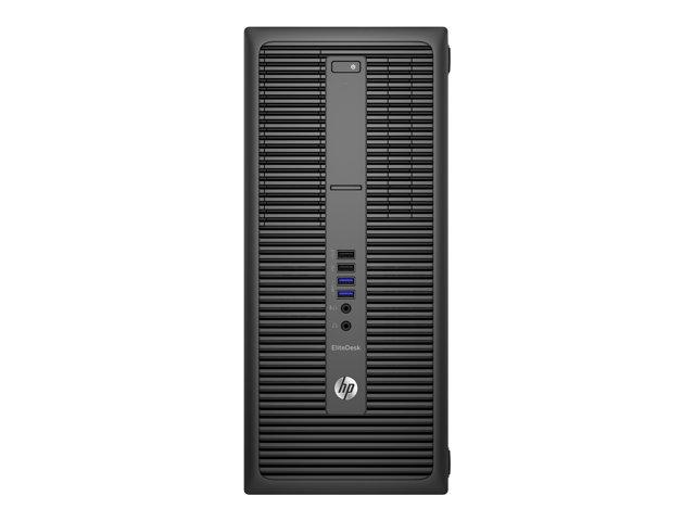 HP EliteDesk 800 G2(X3J70ET#ABZ) HP EliteDesk 800 G2 - Tower - 1 x Core i7 6700 / 3.