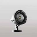 Proiettori da esterno Exterior spotlights DINO Colore Lamp lumen Watt T (K) Fascio Beam 173S03130 nero / black LED 240 3,6 3000 110 173S03120 grigio / gray LED 240 3,6 3000 110 72 74 IP67/44 IK08 A