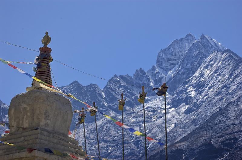 Il Campo Base dell Everest con Mente Nomade Uno straordinario trekking sulle montagne himalyane.