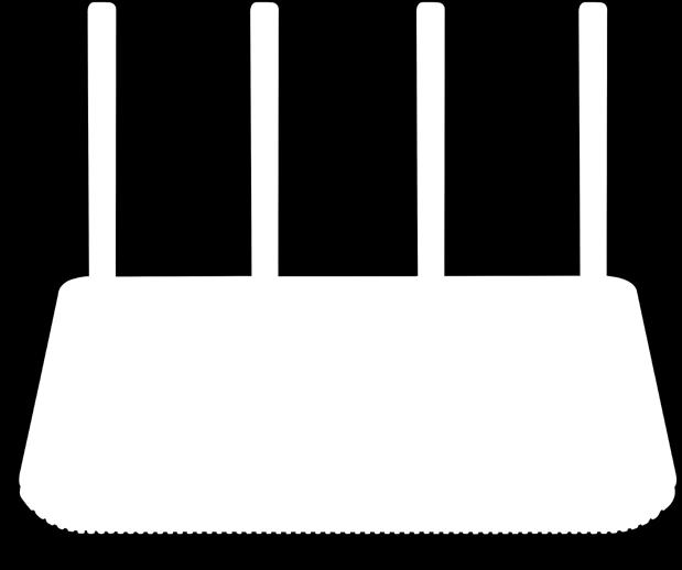 Procedere all installazione in base alla tipologia di connessione presente nella propria abitazione: Tasto LED LED Internet Wi-Fi 2.