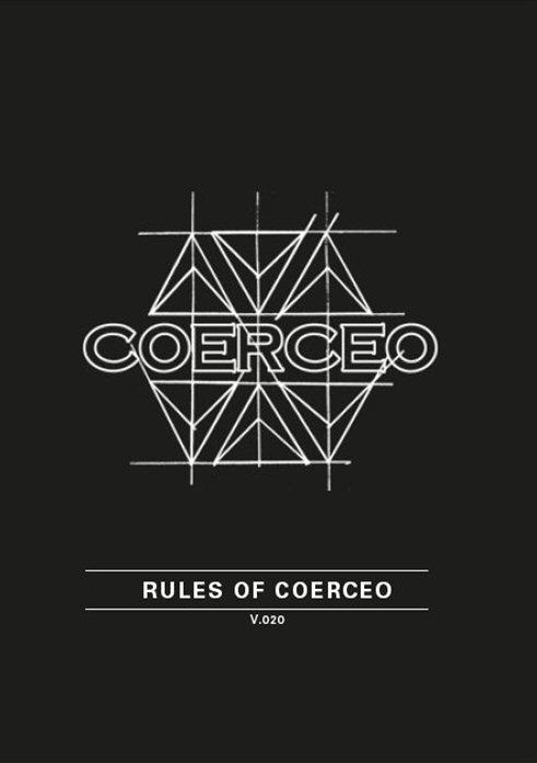Rules of Coerceo by Coerceo Company Italian translation by