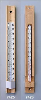 5) I termometri Gli strumenti che si basano sul concetto di equilibrio termico e sul metodo T C per la misura della temperatura sono detti termometri.