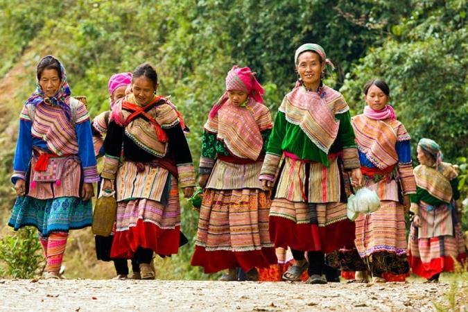 VIETNAM Indocina programma con le etnie del Nord - Vietnam Perché viaggiare responsabile?