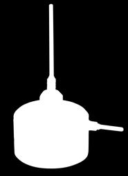 000 Sonda esterna fissa: ØxL=3x25mm Controllo delle alte temperature (125 C).