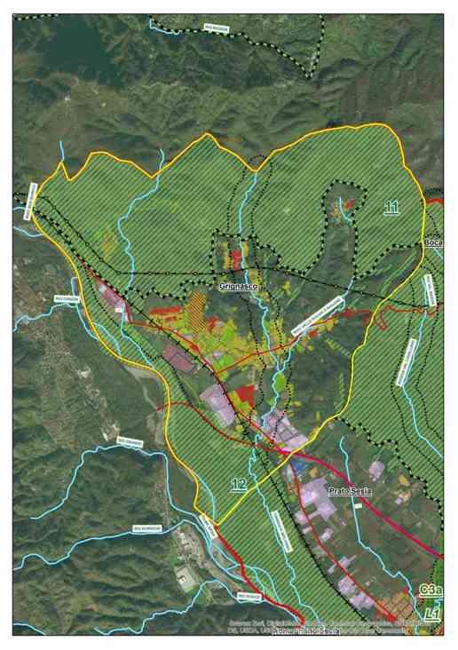 SCHEDA - 44 1/2 COMUNE DI GRIGNASCO 14,33Km² 4.582 abit.