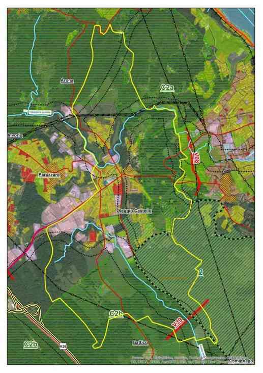 SCHEDA - 60 1/2 COMUNE DI OLEGGIO CASTELLO 5,94Km² 2.036 abit.