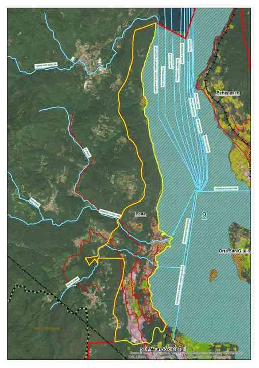 SCHEDA - 63 1/2 COMUNE DI PELLA 8,13 Km² 1.011 abit.