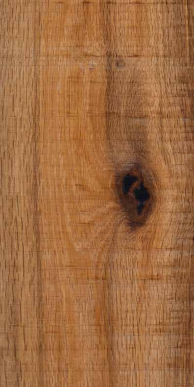 carbonato taglio sega verniciato Oak thermowood