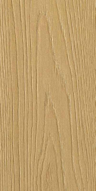 thermowood brushed varnished Oak RAL 4007