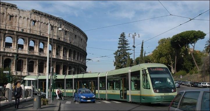 Usura ondulatoria rotaie tram Perché studiare l Usura Ondulatoria