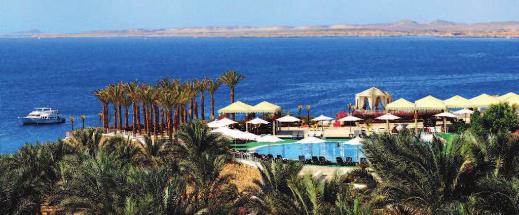 Egitto / SHARM EL SHEIKH / Veraclub REEF OASIS BEACH RESORT LA POSIZIONE Il Veraclub sorge all interno del grande complesso Reef Oasis Beach Resort su una delle più belle spiagge della costa di Sharm