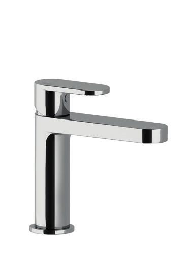 VERSILIA Caratteristiche di prodotto Cartuccia Lavabo, lavabo medio, lavabo alto e bidet: cartuccia Ø 25 mm con asta in ottone; sui restanti modelli cartuccia da Ø 35 mm.