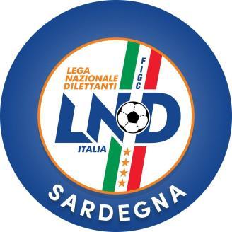 1 Federazione Italiana Giuoco Calcio Lega Nazionale Dilettanti DELEGAZIONE PROVINCIALE DI CAGLIARI Via Ottone Bacaredda, 47-09127 Cagliari tel.