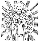 ATTO DI AFFIDAMENTO A MARIA Riti di introduzione Tutti Maria, madre di Gesù e madre nostra, noi tuoi figli, ci consacriamo al tuo Cuore Immacolato: aiutaci ad accettare, come norma della nostra