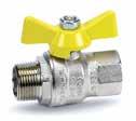 femmina DN GAS5006 15 Rp 1/2 15/180 GAS5007 20 Rp 3/4 10/120 GAS5008 25 Rp 1