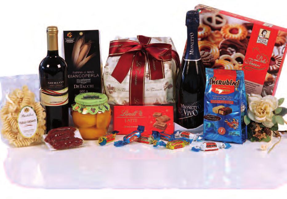 to 40x28x25 cm Panettone La Torinese classico