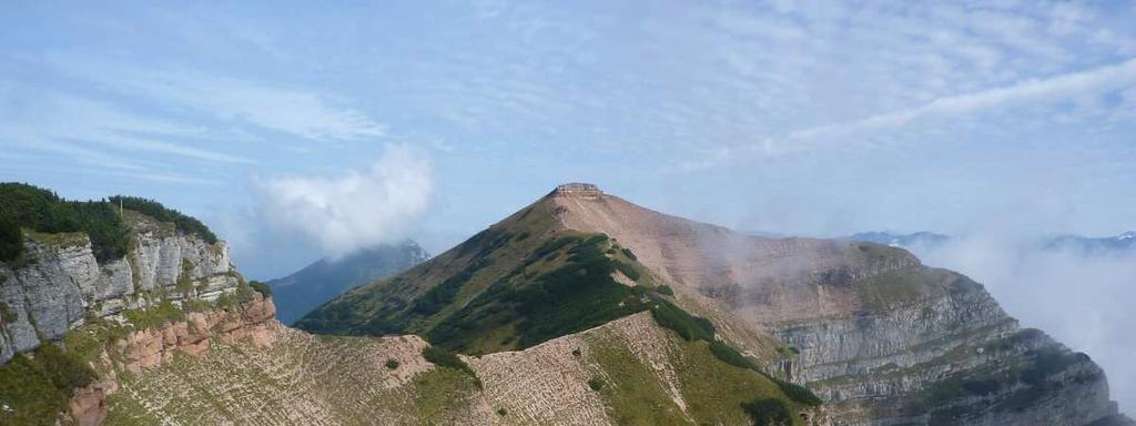 116 ha Valle Scanderlotti (A + B) Casotte 7 Tre Cime Monte