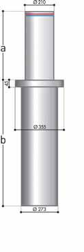 131 Dimensioni a b c d e SOPPY 500mm 915mm 1100mm 1000mm 650mm SOPPY H 700mm 1175mm 1350mm 1250mm 1000mm Caratteristiche tecniche Unità di controllo SOPPY SOPPY O SOPPY H PERSEO N Alimentazione 230V