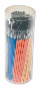 89T PENNELLO USO SCUOLA Brush for