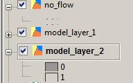 Creazione di un nuovo modello/7 Definizione delle proprietà del model_layer2 Compiliamo le proprietà come fatto con il