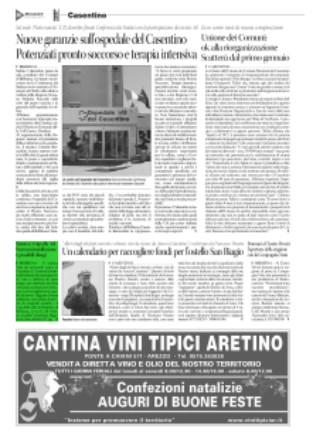 000 Quotidiano - Ed. Arezzo Dir.