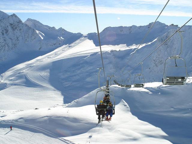 centrale di Cortina.