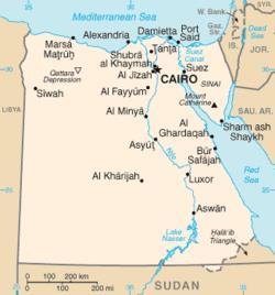 L Egitto 1.001.449 kmq 77.505.756 abitanti 6.455 $ pro capite Problemi: -Scontro tra Fratelli M.
