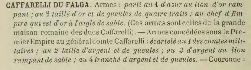 1739 Concessione della Cittadinanza di Roma e del Patriziato ai Caffarelli di Francia - II Archivio Storico Capitolino 1.