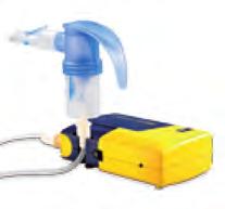 Terapia per le BASSE VIE RESPIRATORIE PARI BOY SX (230 V~/50 Hz) Completo di: nebulizzatore PARI LC