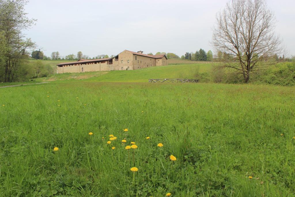 La Cascina di Valmarina, sede del Parco, una nuova centralità urbana