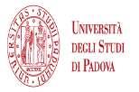 Coordinating beneficiary: Università degli Studi di Padova,