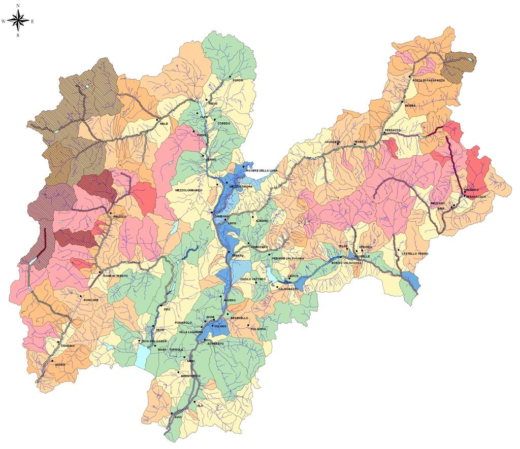 Percorso partecipa,vo per la determinazione del deﬂusso ecologico Incontro di consultazione