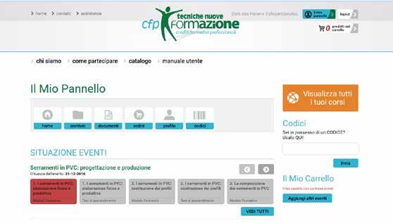 INFORMAZIONI UTILI Piattaforma percorso formativo come completarlo frequentare il 100% delle lezioni previste firmare il registro di presenza sia all entrata sia all uscita il giorno di svolgimento