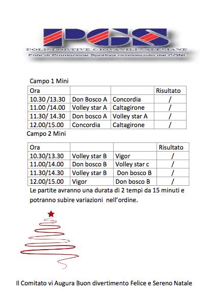 REGOLAMENTO PER CAMPIONATI E FESTE 1.