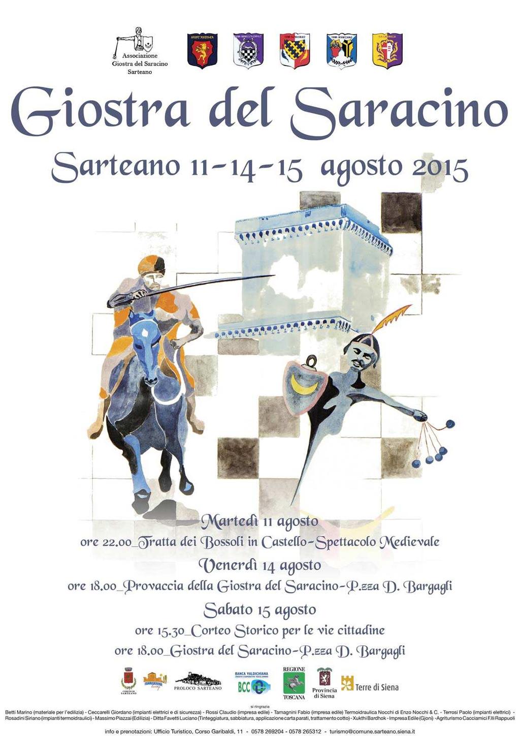 Il 12 settembre il castello di Monteriggioni si accende con il Little Won... http://www.centritalianews.com/il-12-settembre-il-castello-di-monterig... 1 di 3 11/09/2015 9.56 Home (http://www.