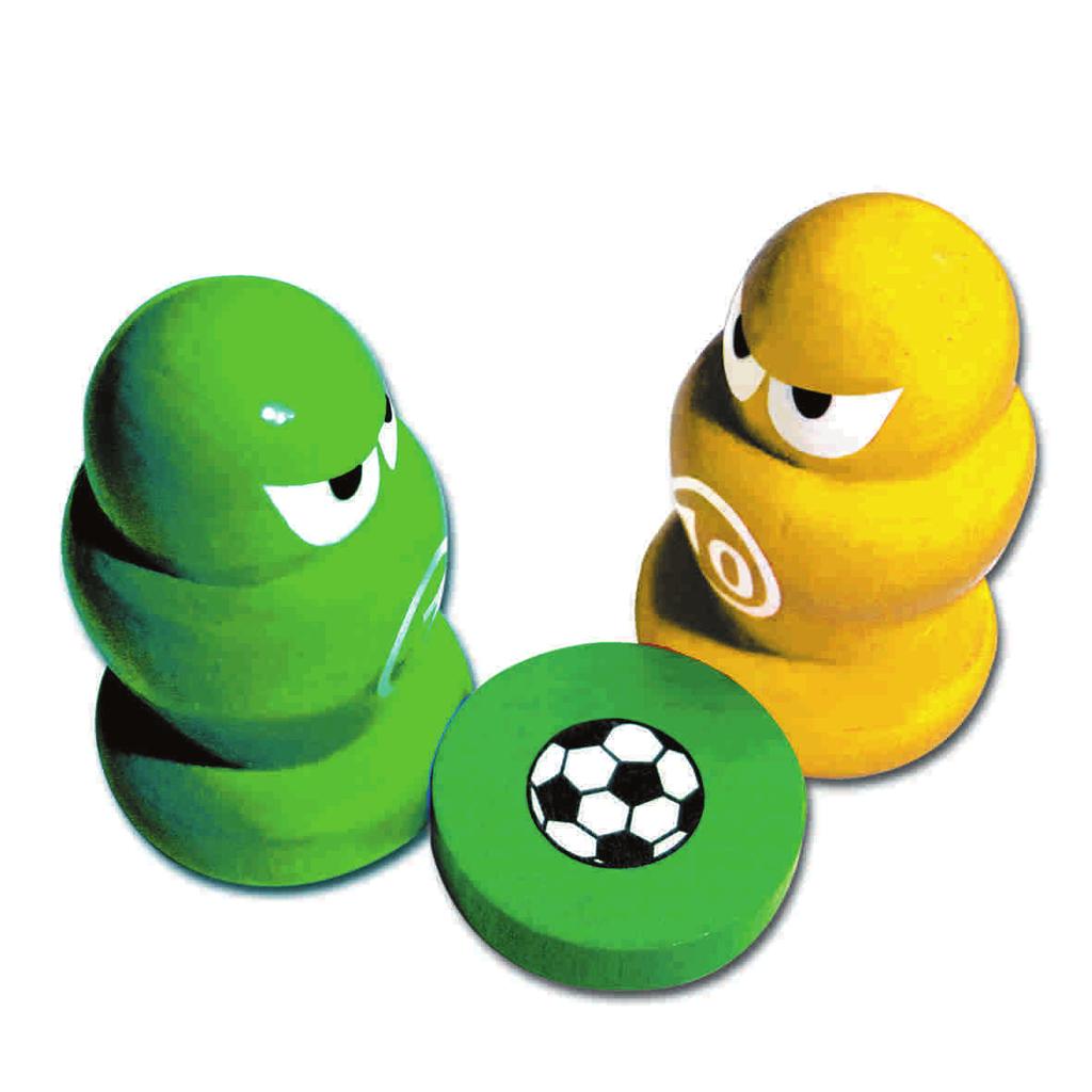Squadre di colore giallo e verde sono disponibili al nostro sito: www.soccertacticsworld.com Avete domande e commenti?